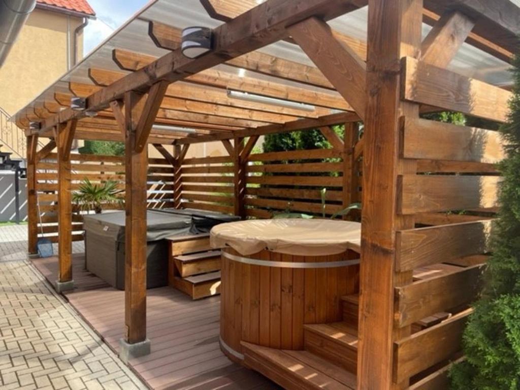Oeskarszt Apartman Urkut Exterior photo